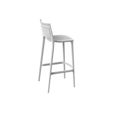 Vondom - Sgabello bar Ibiza set da 4 Pz
