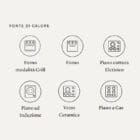 Le Creuset Fonti di calore Longho Design Palermo