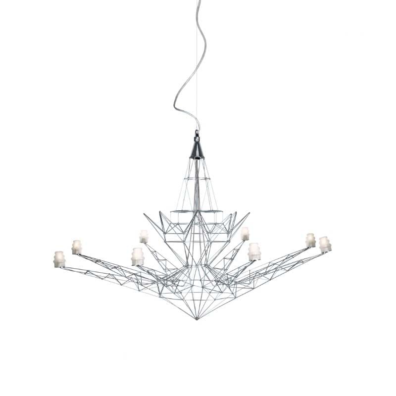 Foscarini - Lampada a sospensione Lightweight longho design palermo1 Foscarini - Lampada a sospensione Lightweight