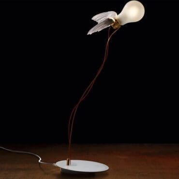 Ingo Maurer - Lampada da tavolo Lucellino Touch