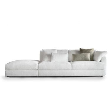 LEMA – Divano componibile Groovy L305 tessuto cat.DA