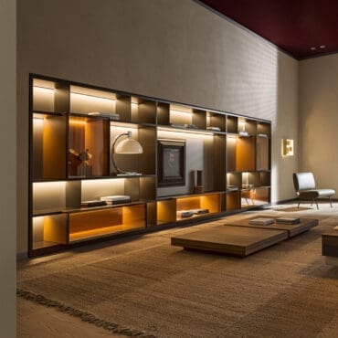 Molteni - Sistema 505 Up System