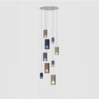 Penta light Lampada a sospensione Lit Big Cluster 3A longho design palermo