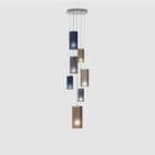 Penta light Lampada a sospensione Lit Small Cluster 2C longho design palermo