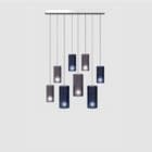 Penta light Lampada a sospensione Lit Small Cluster 2E longho design palermo