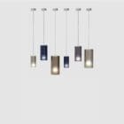 Penta light Lampada a sospensione Lit Small Cluster 2F longho design palermo