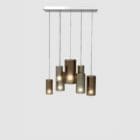 Penta light Lampada a sospensione Lit Small Cluster 2G longho design palermo
