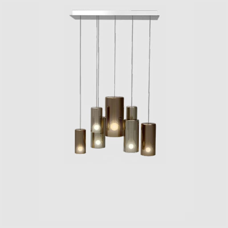 Penta light Lampada a sospensione Lit Small Cluster 2G longho design palermo Penta light Lampada a sospensione Lit Small Cluster 2G longho design palermo
