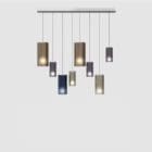 Penta light Lampada a sospensione Lit Small Cluster 2H longho design palermo