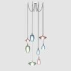Penta light Lampada a sospensione Mom Big Cluster 3A longho design palermo