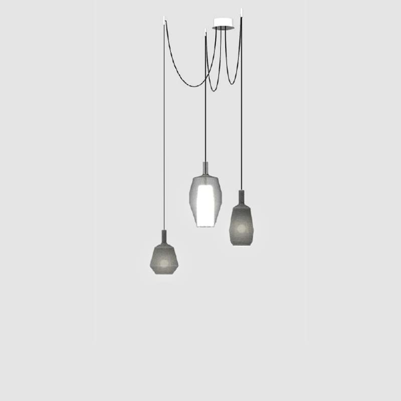Penta light Lampada a sospensione Mom Cluster 2C longho design palermo Penta light Lampada a sospensione Mom Cluster 2C longho design palermo
