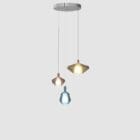 Penta light Lampada a sospensione Mom Cluster 2D longho design palermo