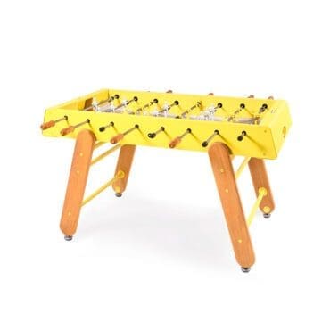 Rs barcelona - Calciobalilla RS4 Home giallo