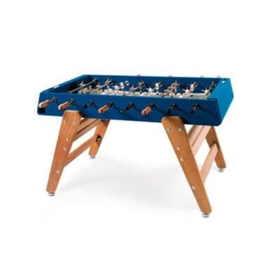 Rs barcelona - Calciobalilla Rs3 legno blu