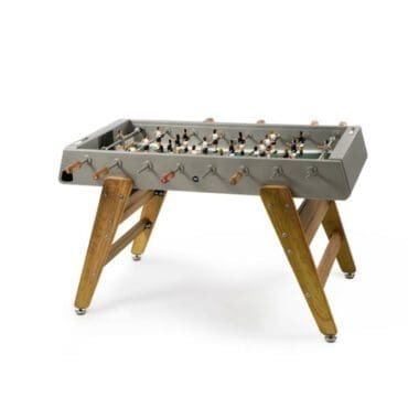 Rs barcelona - Calciobalilla Rs3 legno inox