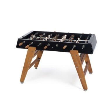 Rs barcelona - Calciobalilla Rs3 legno nero