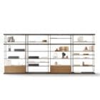 Treku LIbreria Bost 21 a giorno bifacciale longho design palermo