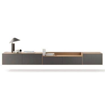 Treku Mobile TV Lauki 135 basso longho design palermo