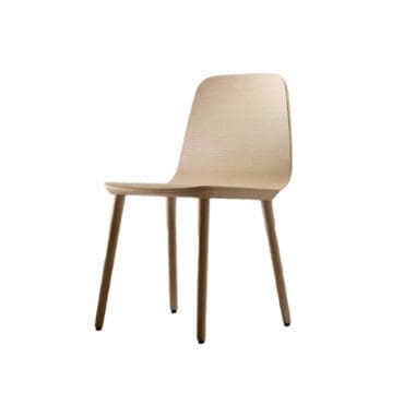 Treku - Sedia Bisell in legno