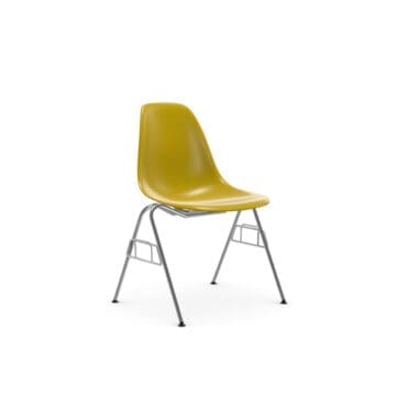 Vitra - Eames Plastic Side Chair DSS-N senape RE
