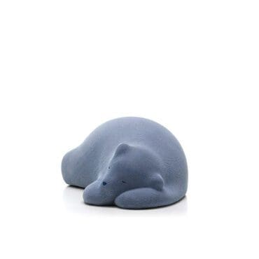 Vitra - Orso riposante blu