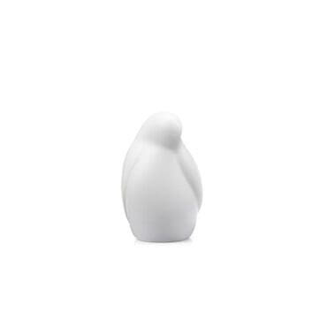 Vitra - Uccello riposante bianco