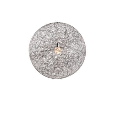 Moooi - Sospensione Random Light II medium nero
