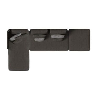 Talenti - Divano Modulare George plain mud