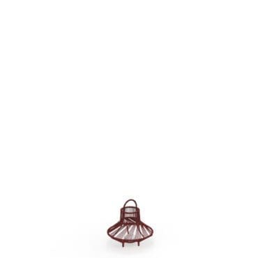 Talenti – Lampada Tribal Piccola red