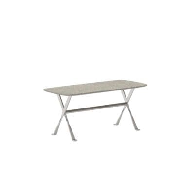Talenti - Side Table George 40x90 pietra lavica beige