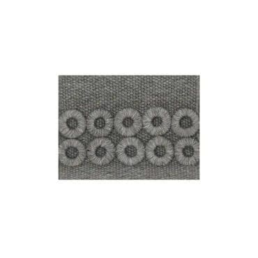 Talenti Tappeto Fabric Quadro grigio chiaro 400x300 longho design palermo