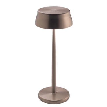 Zafferano - Lampada da Tavolo Sister Light Wi-Fi rame