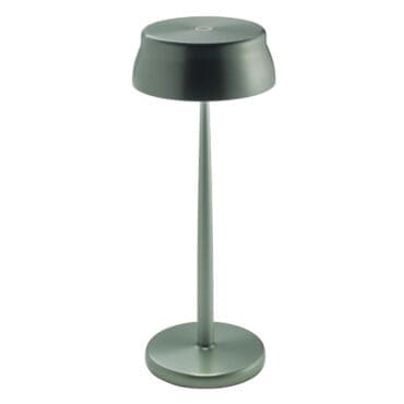 Zafferano - Lampada da tavolo Sister Light Wi-Fi verde