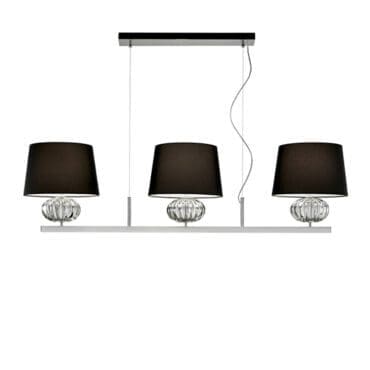 Barovier&Toso - Lampada a sospensione Matrioska 7097/03