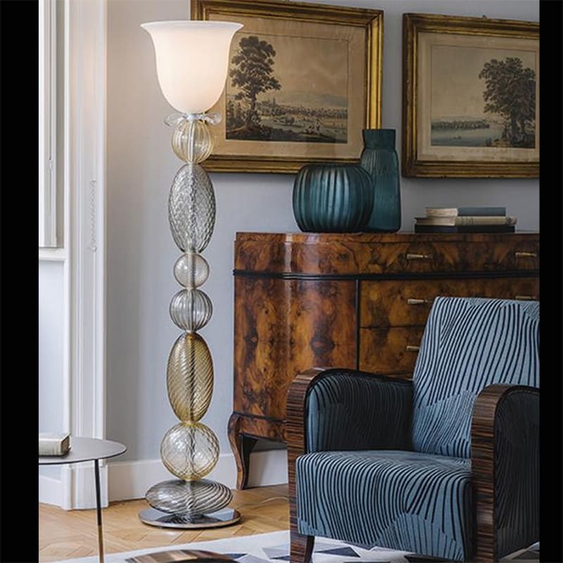 Bresser Stativo Da Lampada BR-TP220 A Sospensione Pneumatica – Alluminio, Altezza Regolabile 100-220 Cm