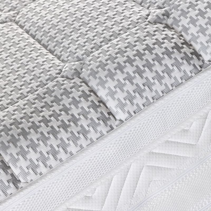 Flou Materasso Molle insacchettate Top Sense extra soft trapuntino anallergico L80 2 longho design palermo