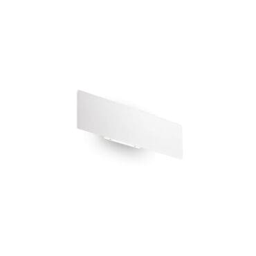 Ideal-lux - Lampada da parete Zig Zag Ap d29 bianco Longho Design Palermo