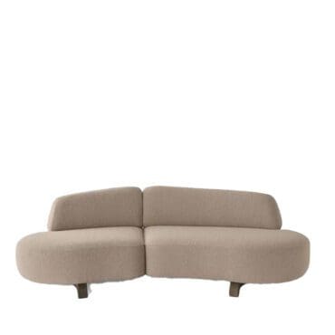 Paolo Castelli - Divano Vao 250 Wool Bouclè