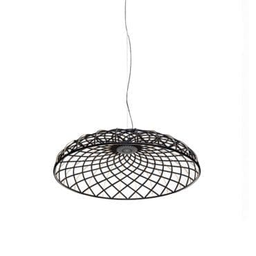Flos - Lampada a sospensione Skynest antracite