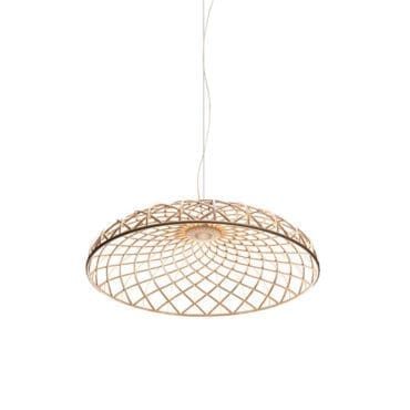 Flos Lampada a sospensione Skynest mandorla Longho Design Palermo