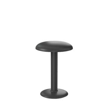 Flos Lampada da tavolo Gustave Residential antracite opaco Longho Design Palermo