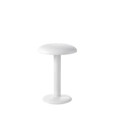 Flos Lampada da tavolo Gustave Residential bianco opaco Longho Design Palermo