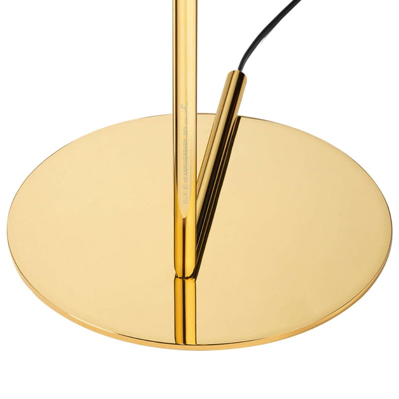 Flos Lampada da terra IC F1 10 anniversario 01 Longho Design Palermo