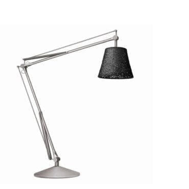 Flos Lampada da terra SuperArchimoon outdoor green wall Longho Design Palermo