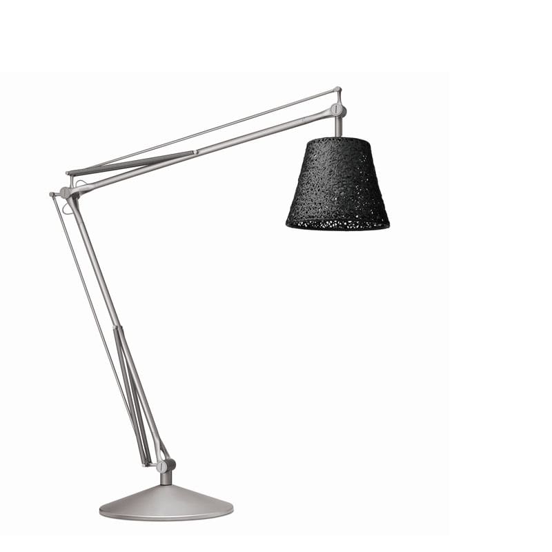 Flos Lampada da terra SuperArchimoon outdoor green wall Longho Design Palermo Flos Lampada da terra SuperArchimoon outdoor green wall Longho Design Palermo