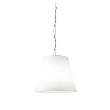Fontana Arte - Lampada a Sospensione Amax Media