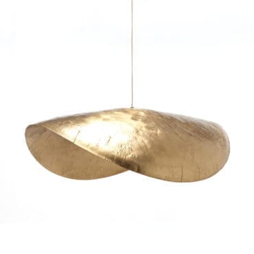 Gervasoni - Lampada a sospensione Brass 96 Longho Design Palermo