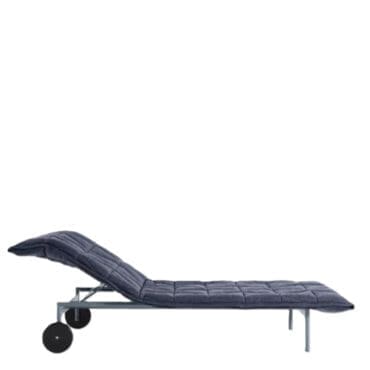 Gervasoni – Lettino Flair 83 tessuto cat. D