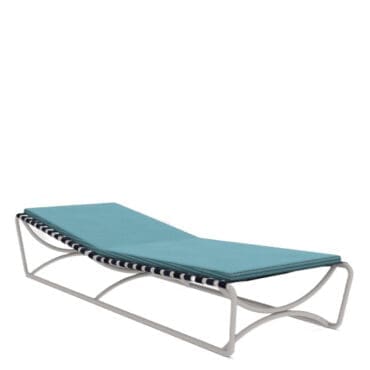 Gervasoni – Lettino InOut 884 tessuto cat.C