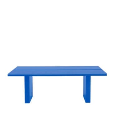 Gervasoni Tavolo Eidos 34 Blu Longho Design Palermo